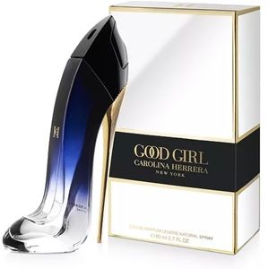 CAROLINA HERRERA GOOD GIRL 2.7 OZ. EAU DE PARFUM LÉGÈRE NATURAL SPRAY (BNIB)